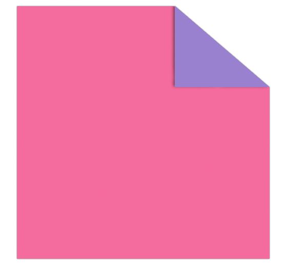 Origami Papier "Duo"