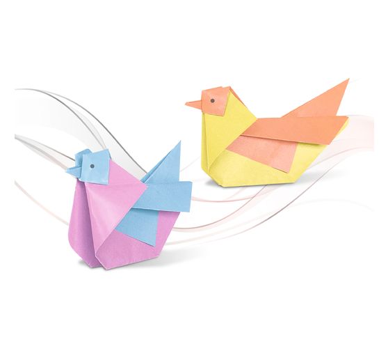 Origami Papier "Duo"