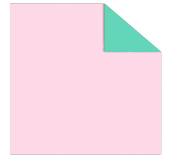 Origami Papier "Duo"