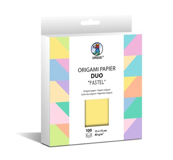 Origami Papier "Duo"