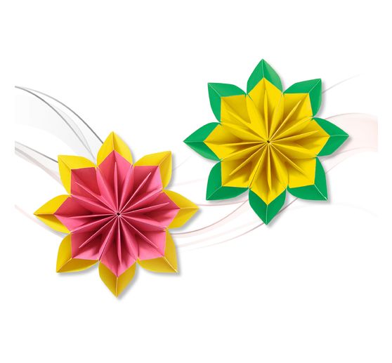 Origami Papier "Duo"