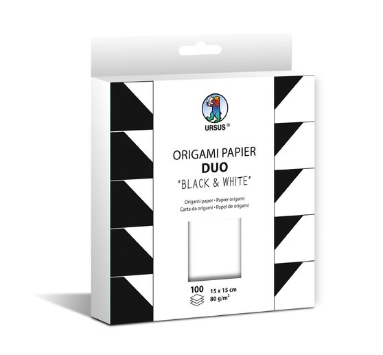 Origami Papier "Duo"