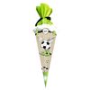 Schultüten Bastelset "Green & Easy" Fußball