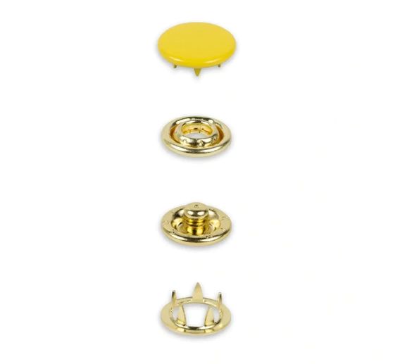 Prym Druckknöpfe Jersey, 12 mm, 20 Stück (de)