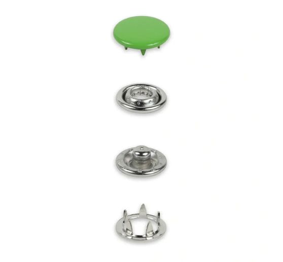 Prym Druckknöpfe Jersey, 12 mm, 20 Stück (de)