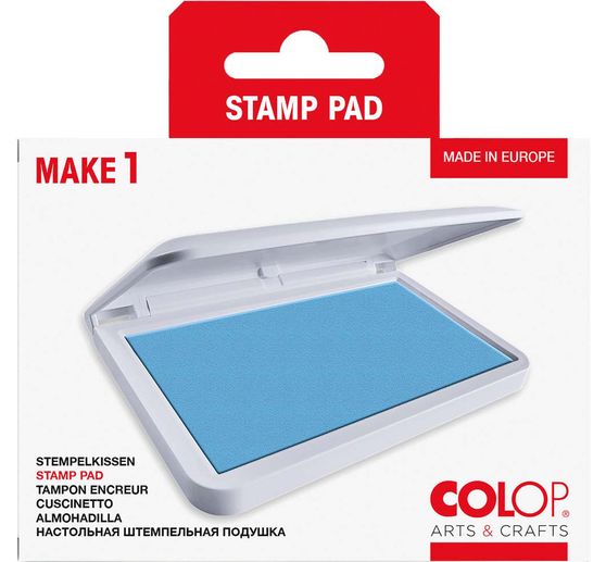 Stempelkissen "Make 1"