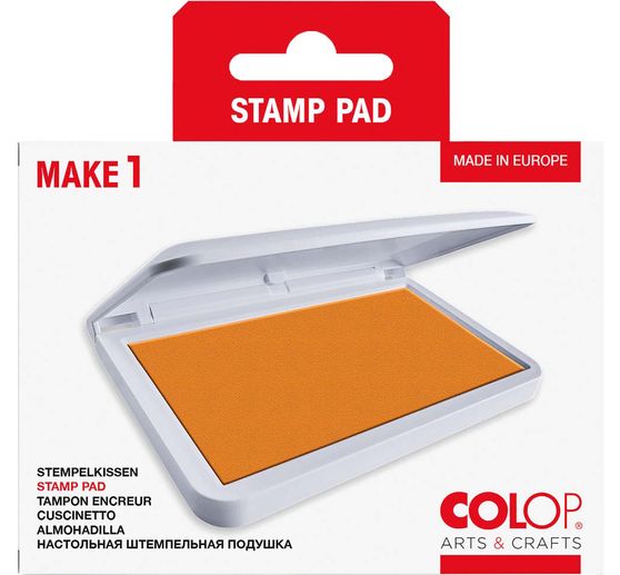 Stempelkissen "Make 1"