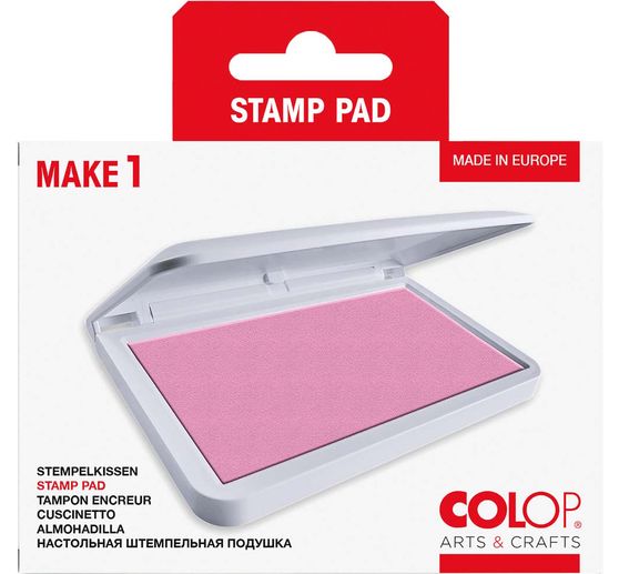 Stempelkissen "Make 1"