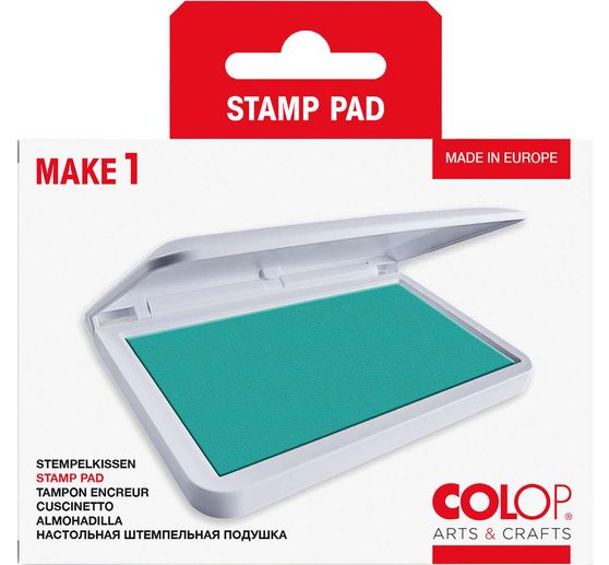 Stempelkissen "Make 1"