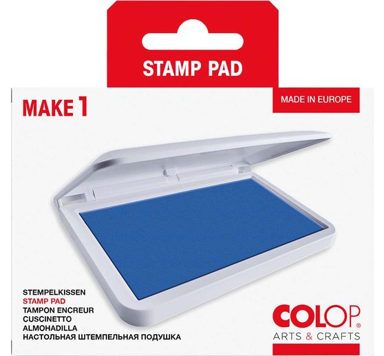 Stempelkissen "Make 1"