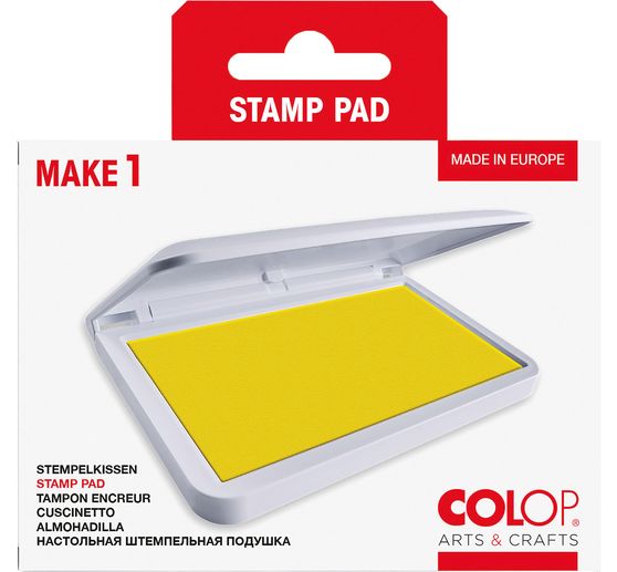 Stempelkissen "Make 1"