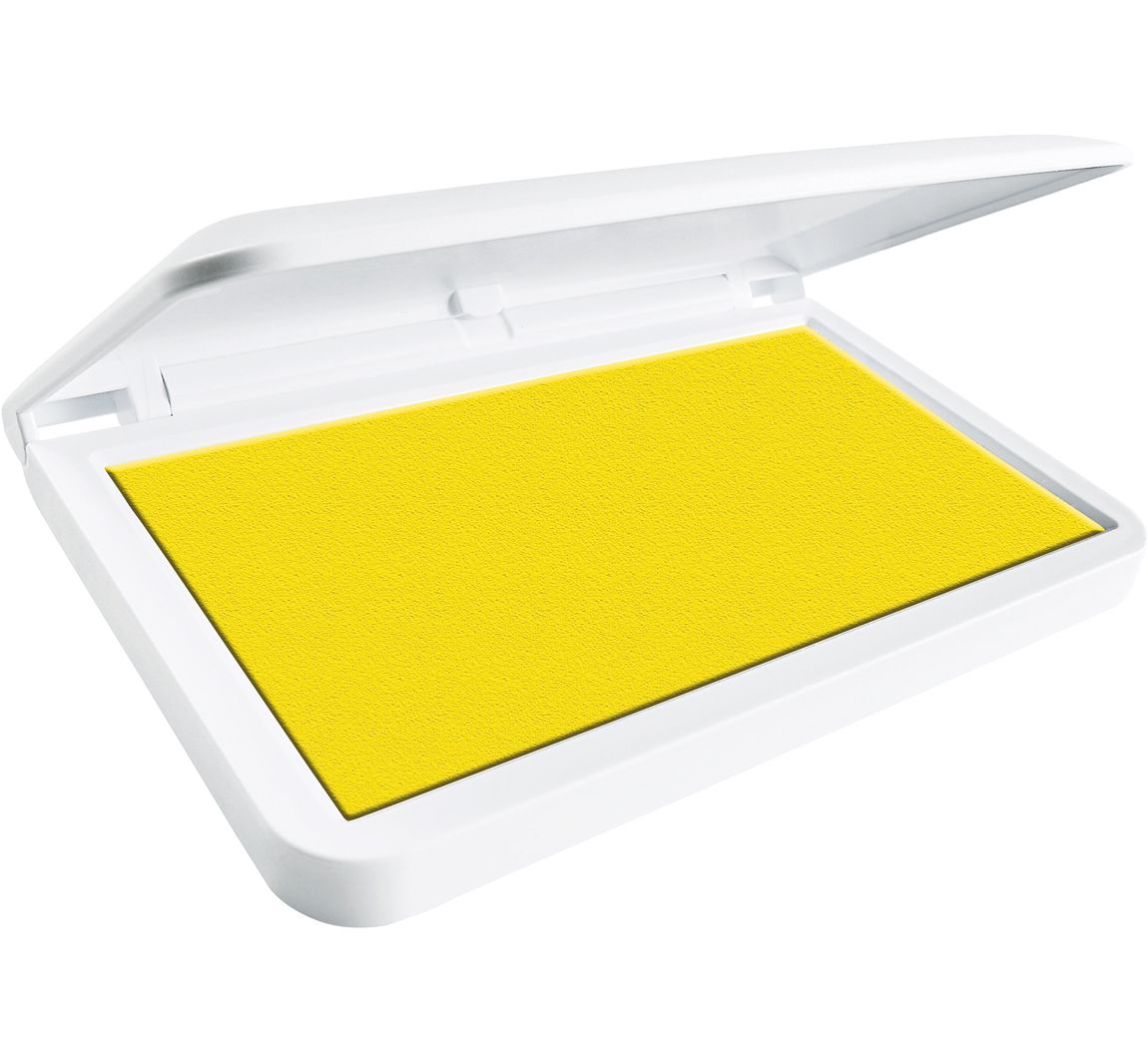 Stempelkissen "Make 1" - Sunny Yellow