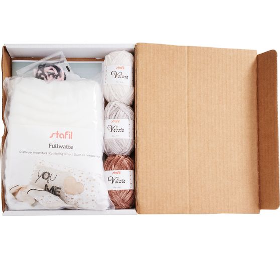 Stafil Amigurumi crocheting set
