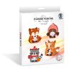 Diamond Deko Lichter Woodland