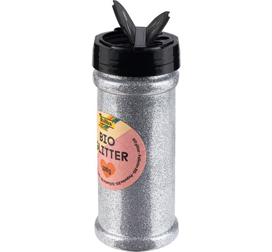 Bio-Glitter, 100g
