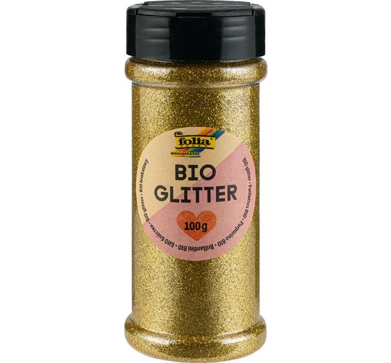 Bio-Glitter, 100g