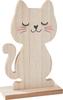 VBS Holz-Figur "Katze"