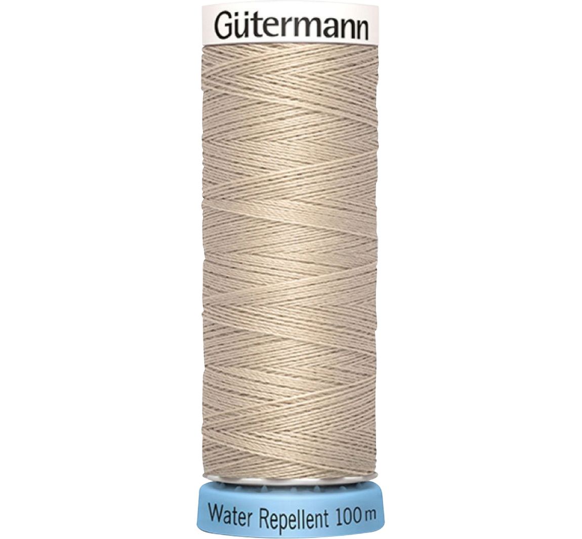 Gütermann Allesnäher "Water Repellent" - 722 Beige