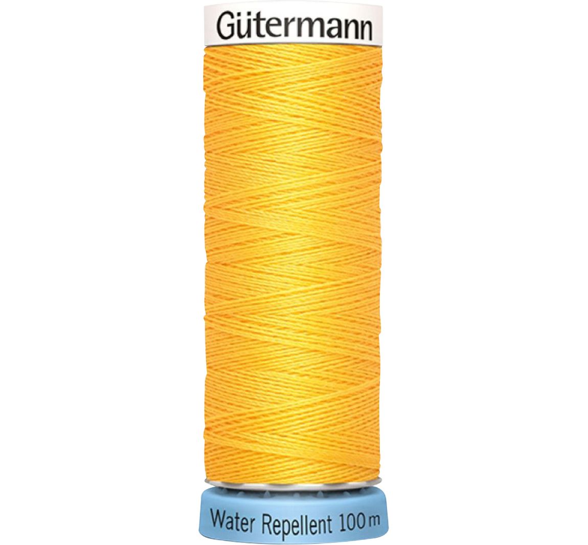 Gütermann Allesnäher "Water Repellent" - 417 Gelb