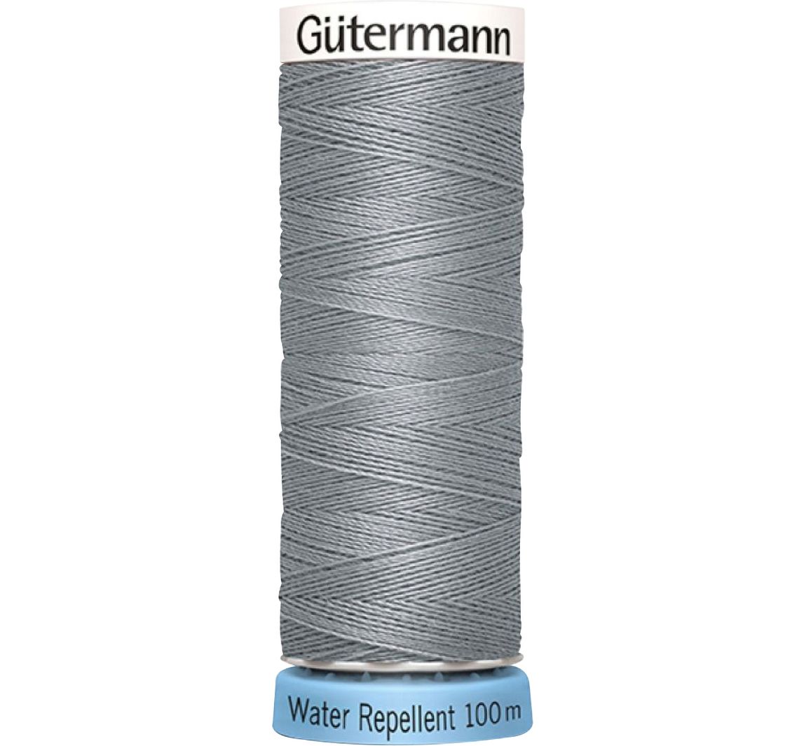 Gütermann Allesnäher "Water Repellent" - 40 Hellgrau