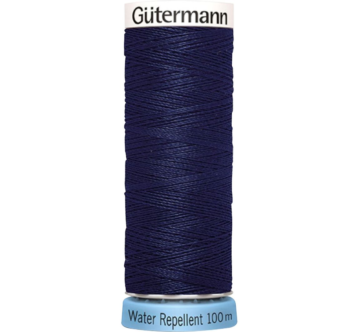 Gütermann Allesnäher "Water Repellent" - 310 Dunkelblau