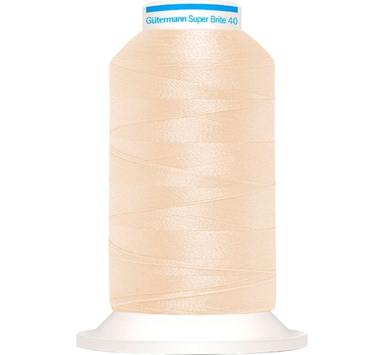 Gütermann Super Brite Maschinenstickfaden