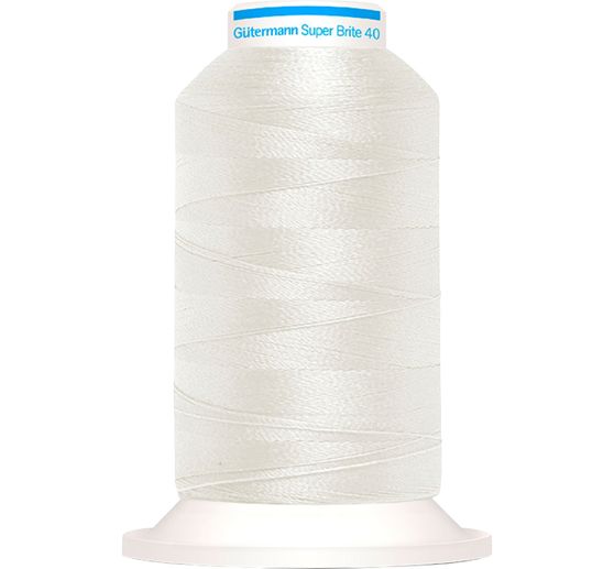 Gütermann Super Brite Maschinenstickfaden