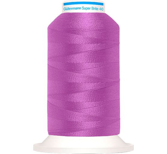 Gütermann Super Brite Maschinenstickfaden