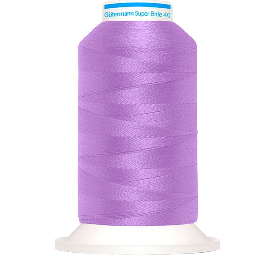 Gütermann Super Brite Maschinenstickfaden
