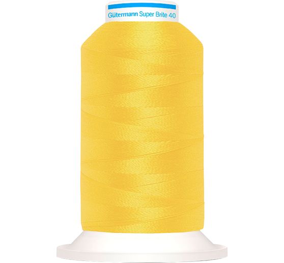 Gütermann Super Brite Maschinenstickfaden