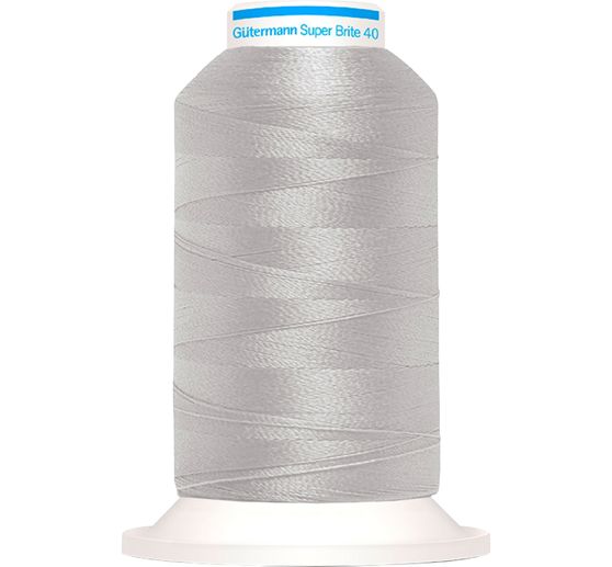 Gütermann Super Brite Maschinenstickfaden