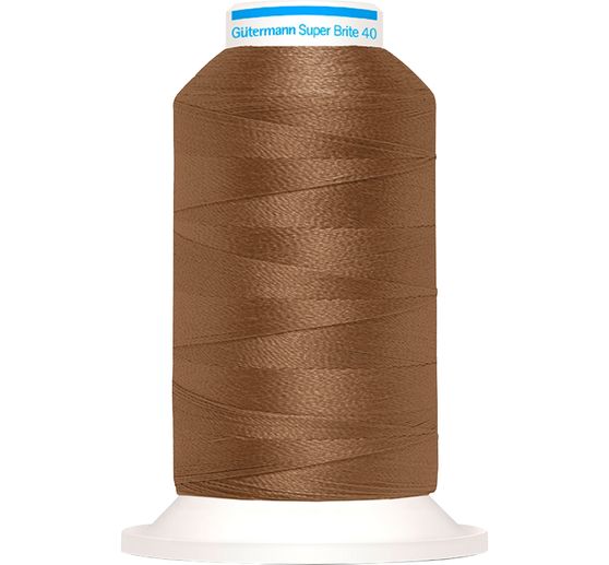 Gütermann Super Brite Maschinenstickfaden