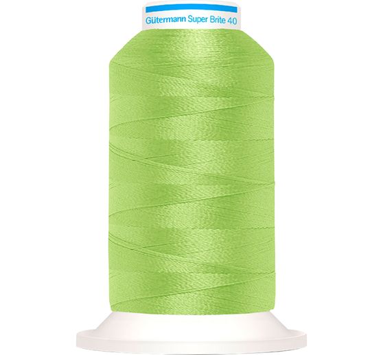 Gütermann Super Brite Maschinenstickfaden