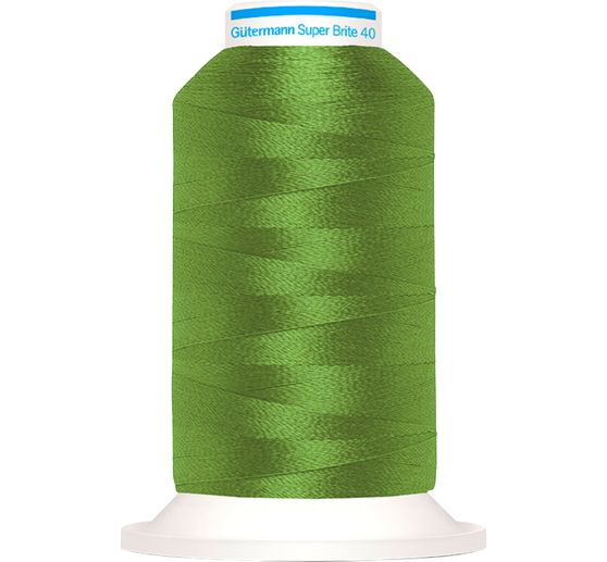 Gütermann Super Brite Maschinenstickfaden