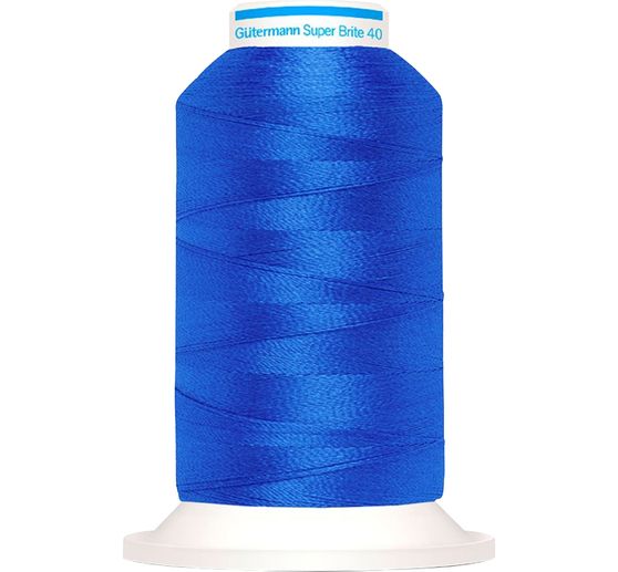 Gütermann Super Brite Maschinenstickfaden