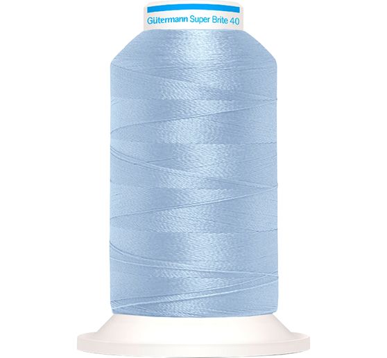 Gütermann Super Brite Maschinenstickfaden