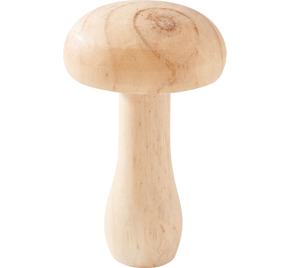 VBS Holz-Pilz - 12 cm