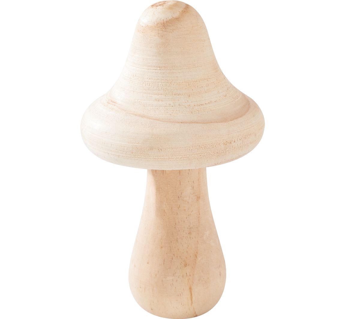 VBS Holz-Pilz - 14 cm