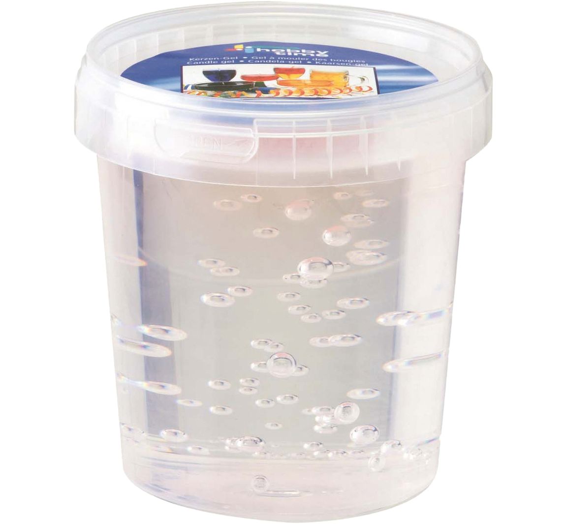 Kerzen-Gel, transparent - 700 g