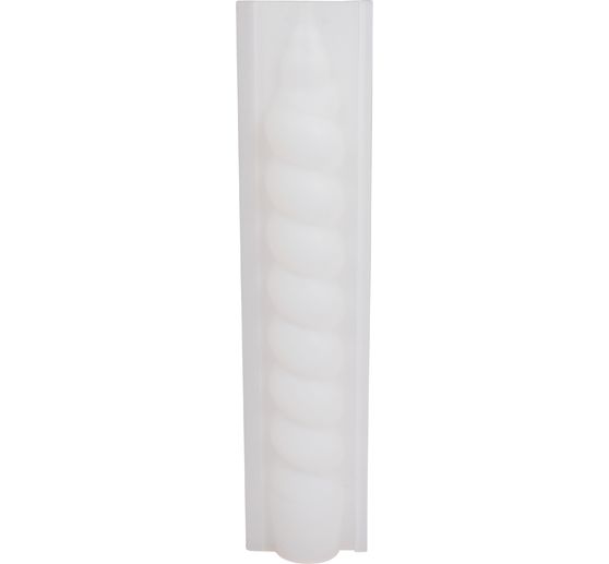 Silikon-Kerzengießform Stabkerze