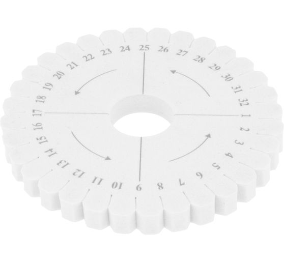 Kumihimo Braiding disc