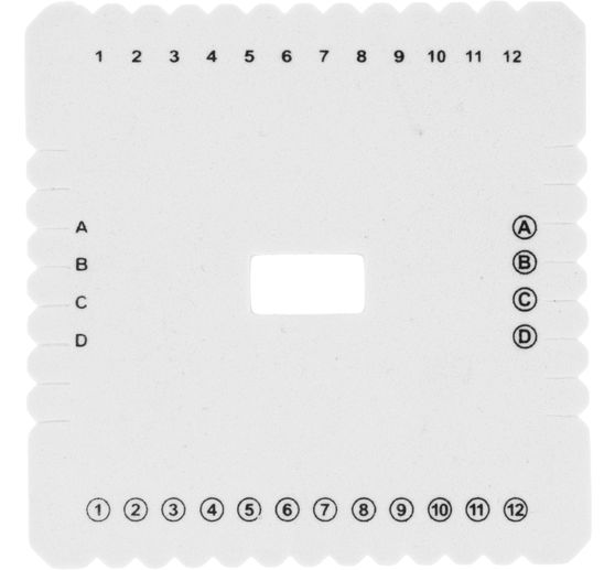 Kumihimo Braiding disc