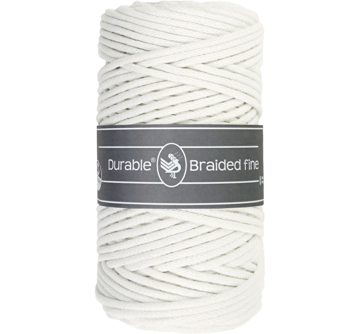 Durable Braided Fine, 3 Mm - Farbe 310