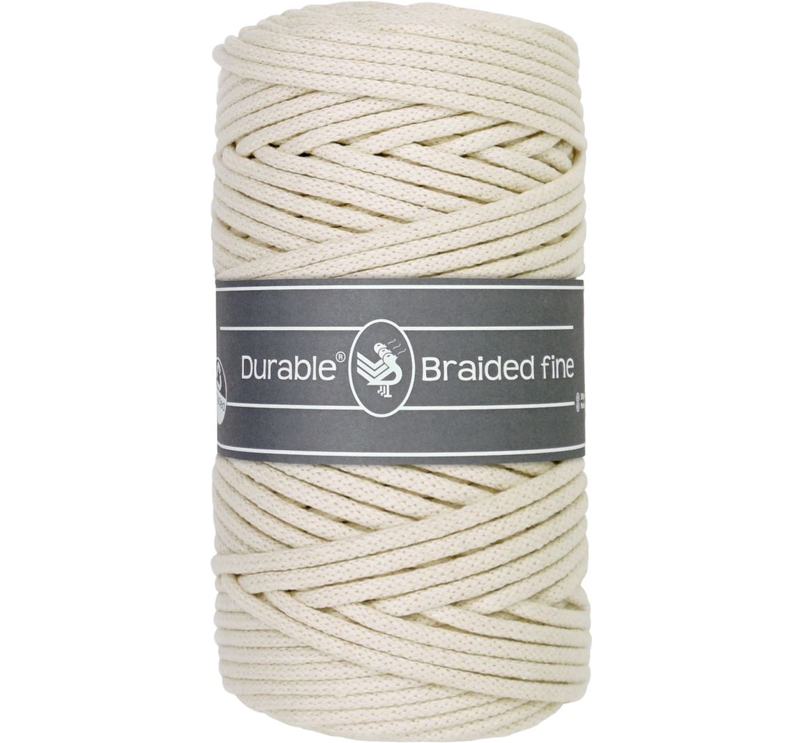 Durable Braided Fine, 3 Mm - Farbe 326