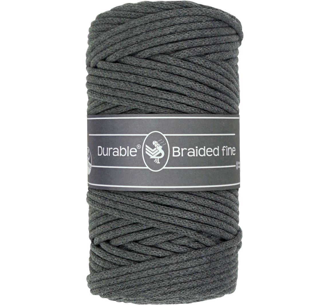 Durable Braided Fine, 3 mm - Farbe 2236