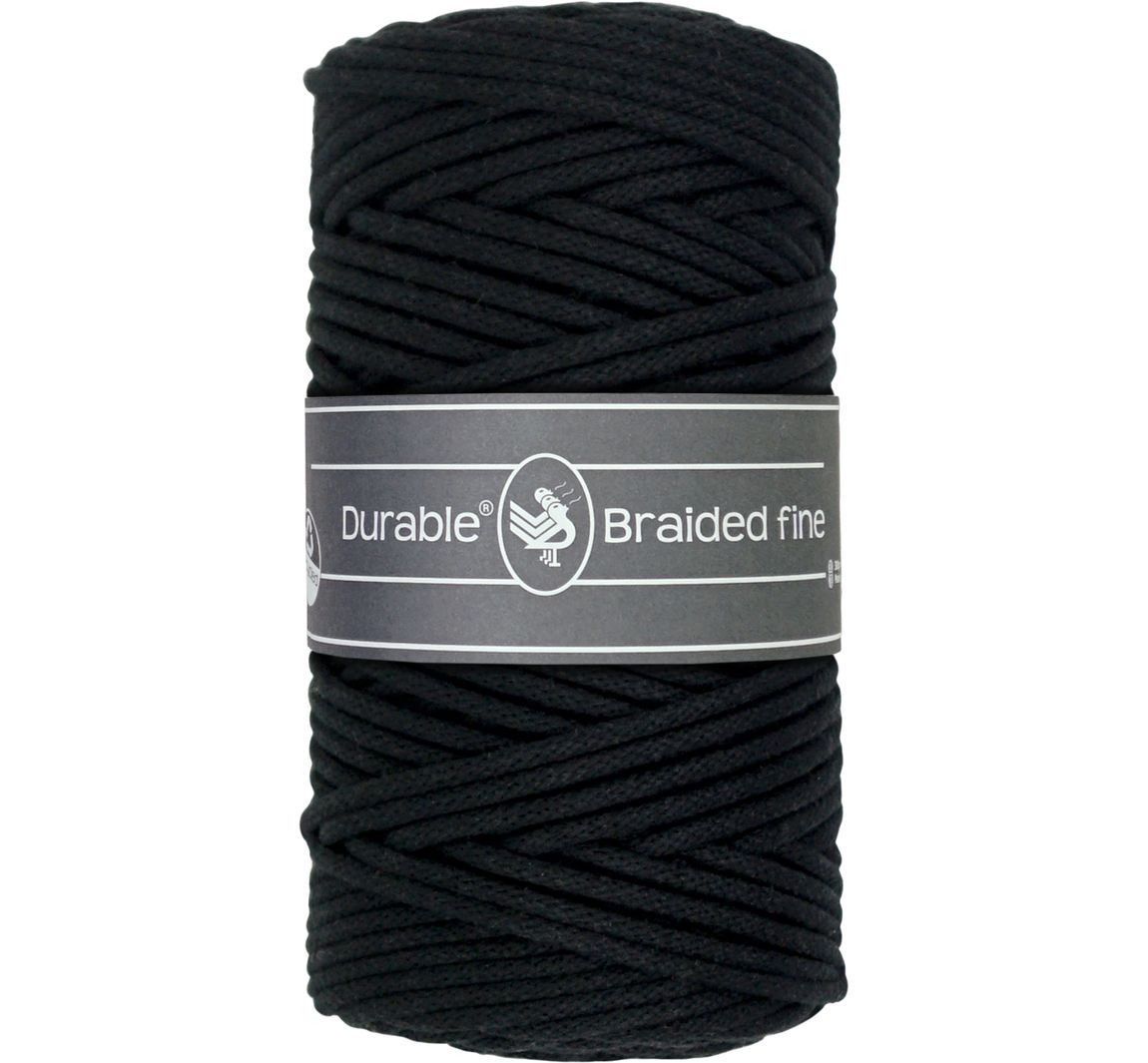 Durable Braided Fine, 3 mm - Farbe 325