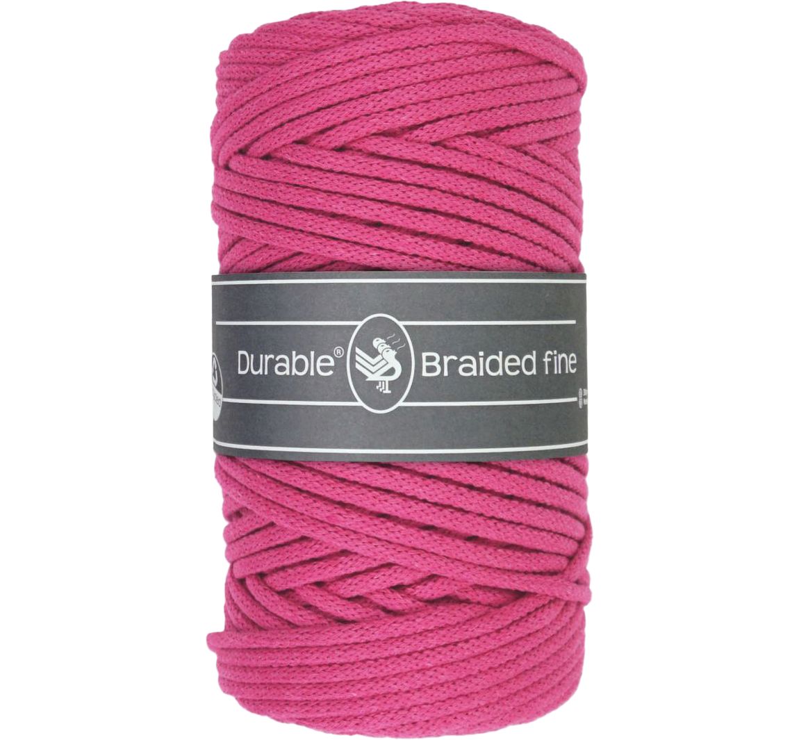 Durable Braided Fine, 3 mm - Farbe 236