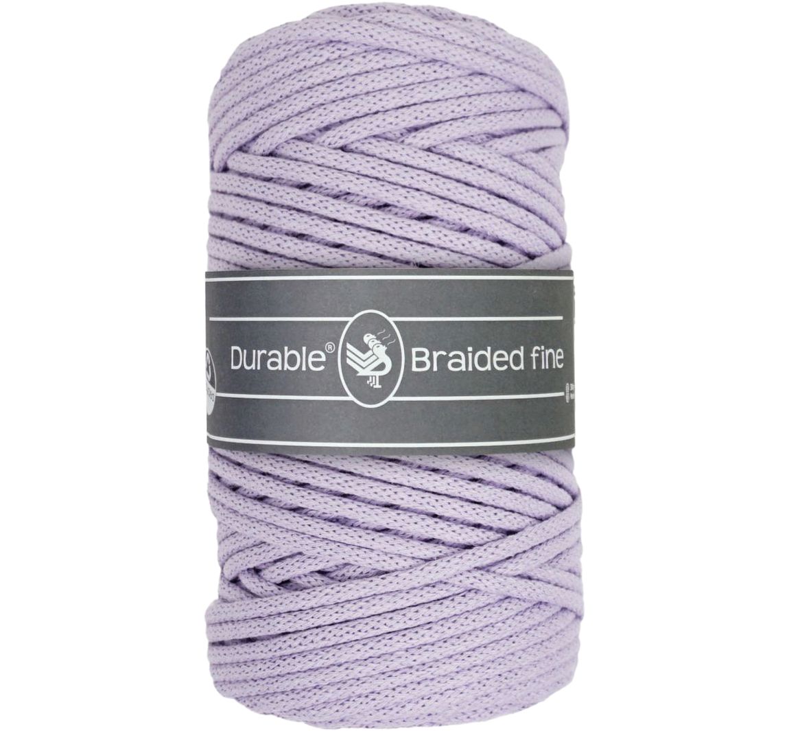 Durable Braided Fine, 3 mm - Farbe 268