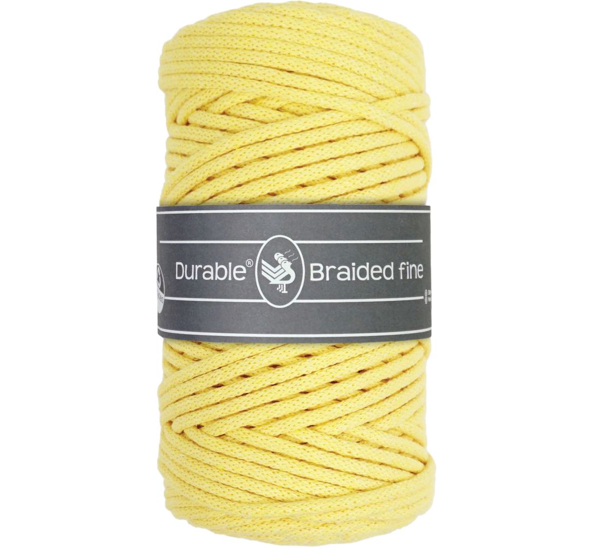 Durable Braided Fine, 3 mm - Farbe 309