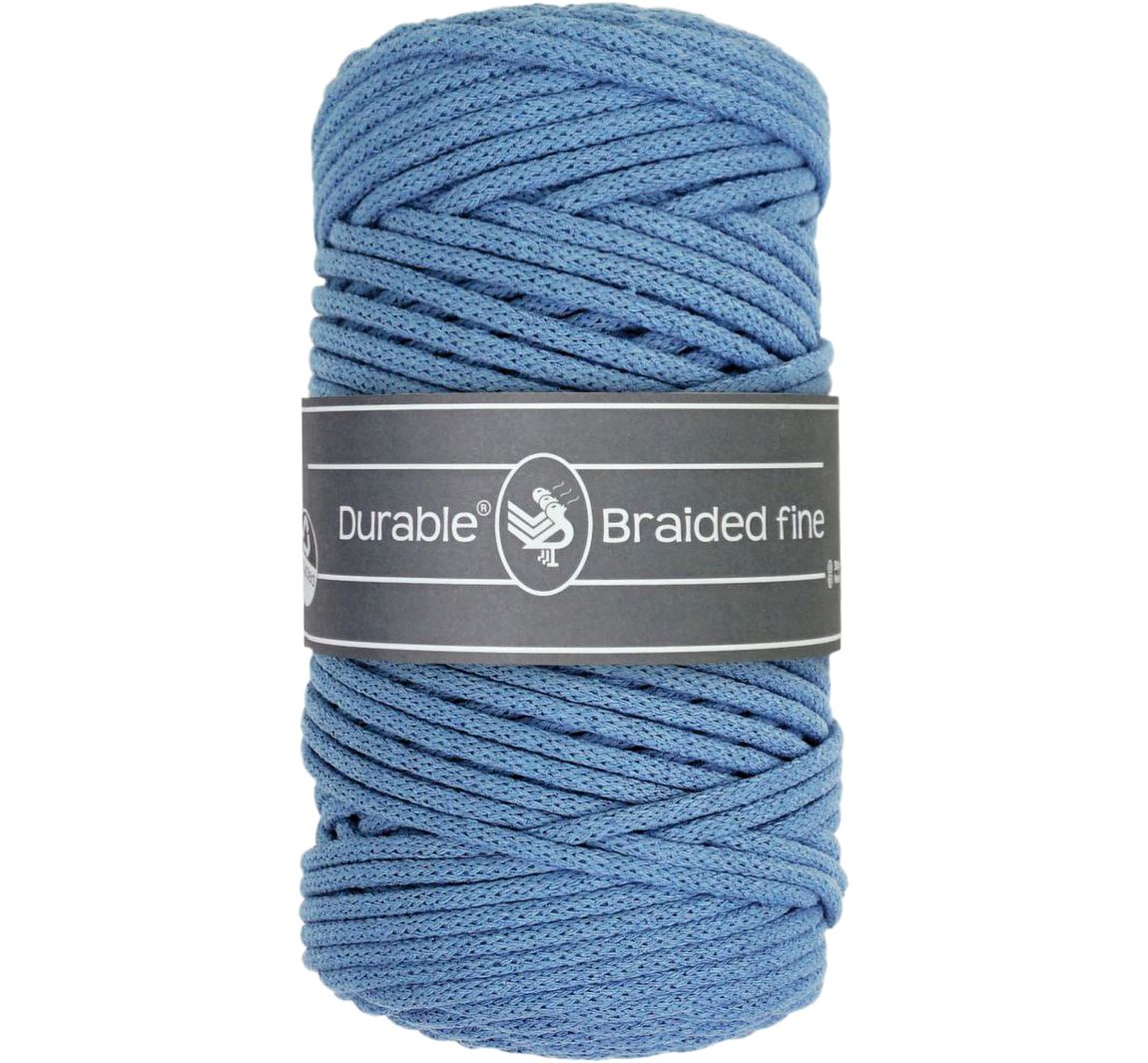 Durable Braided Fine, 3 mm - Farbe 320